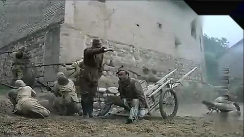 花姑娘爆料枪法视频,精准射击，一击必中！