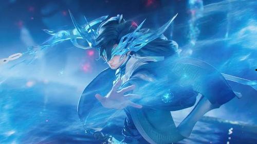 大司命皮肤爆料最新,神秘元素与奇幻色彩交织  第2张